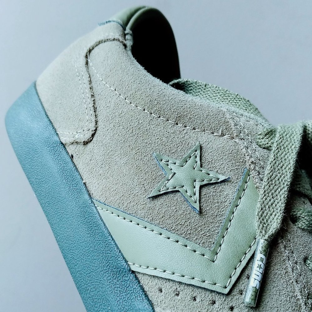 CONVERSE Men's Checkpoint Pro Oxford Street Soft Suede Sneaker - Picture 5 of 15